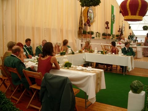 Kreisschützenfest in Helmern 2006, Samstag, 2. September 2006 – Foto 14