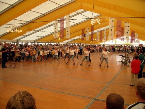 Kreisschützenfest in Helmern 2006, Samstag, 2. September 2006 – Foto 15