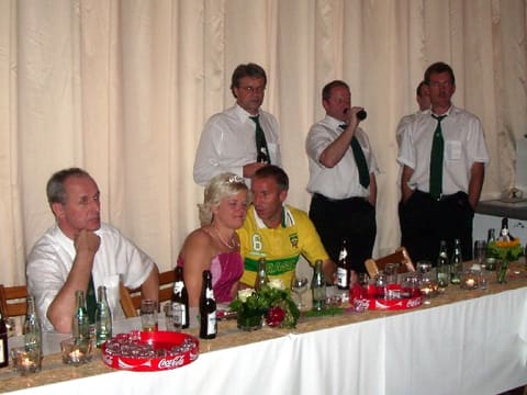 Kreisschützenfest in Helmern 2006, Samstag, 2. September 2006 – Foto 25