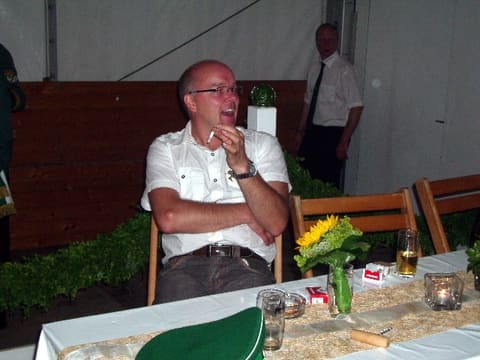 Kreisschützenfest in Helmern 2006, Samstag, 2. September 2006 – Foto 28