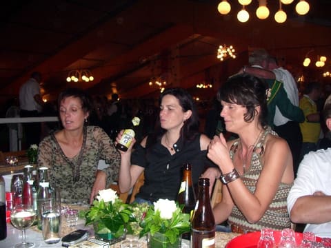 Kreisschützenfest in Helmern 2006, Samstag, 2. September 2006 – Foto 29