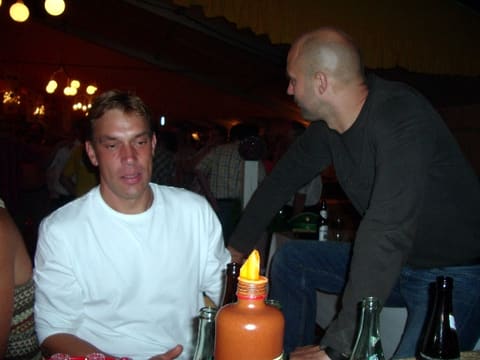 Kreisschützenfest in Helmern 2006, Samstag, 2. September 2006 – Foto 30