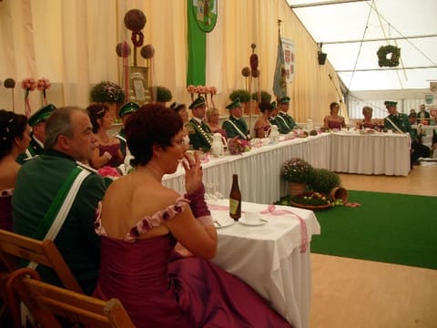Kreisschützenfest in Helmern 2006, Sonntag, 3. September 2006 – Foto 8