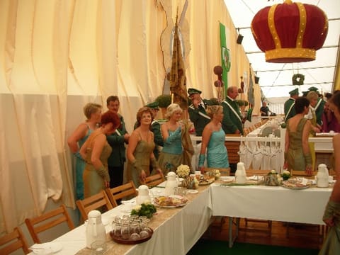 Kreisschützenfest in Helmern 2006, Sonntag, 3. September 2006 – Foto 16