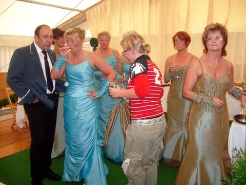 Kreisschützenfest in Helmern 2006, Sonntag, 3. September 2006 – Foto 18