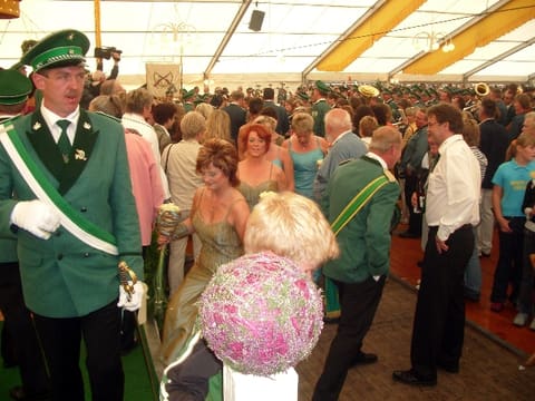 Kreisschützenfest in Helmern 2006, Sonntag, 3. September 2006 – Foto 19