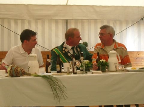 Kreisschützenfest in Helmern 2006, Sonntag, 3. September 2006 – Foto 20