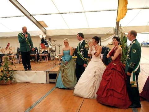 Kreisschützenfest in Helmern 2006, Sonntag, 3. September 2006 – Foto 21