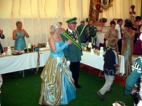 Kreisschützenfest in Helmern 2006, Sonntag, 3. September 2006 – Foto 23