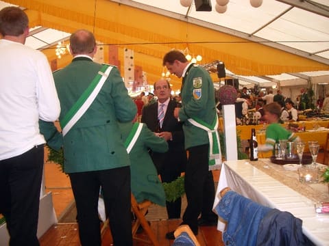 Kreisschützenfest in Helmern 2006, Sonntag, 3. September 2006 – Foto 25