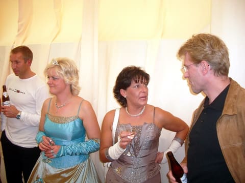 Kreisschützenfest in Helmern 2006, Sonntag, 3. September 2006 – Foto 26