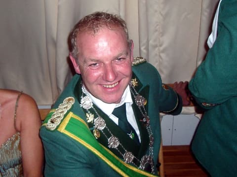 Kreisschützenfest in Helmern 2006, Sonntag, 3. September 2006 – Foto 29