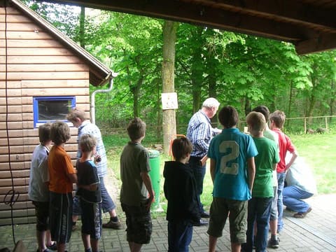 Stammtisch-Vogelschießen 2009 – Foto 2
