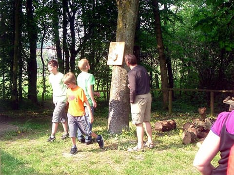 Stammtisch-Vogelschießen 2009 – Foto 4