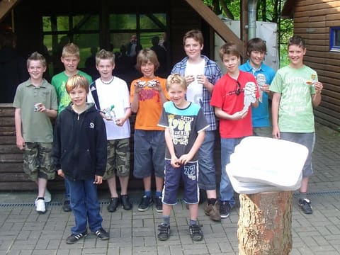 Stammtisch-Vogelschießen 2009 – Foto 6