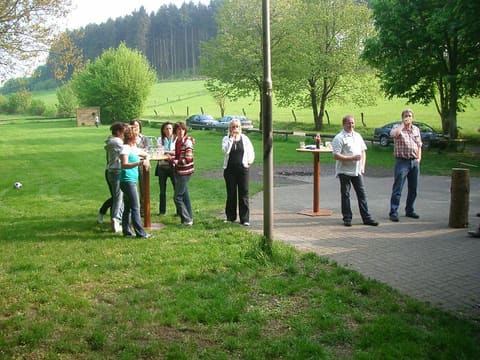Stammtisch-Vogelschießen 2009 – Foto 8