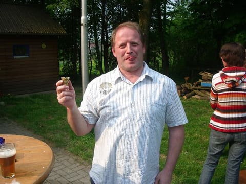 Stammtisch-Vogelschießen 2009 – Foto 9