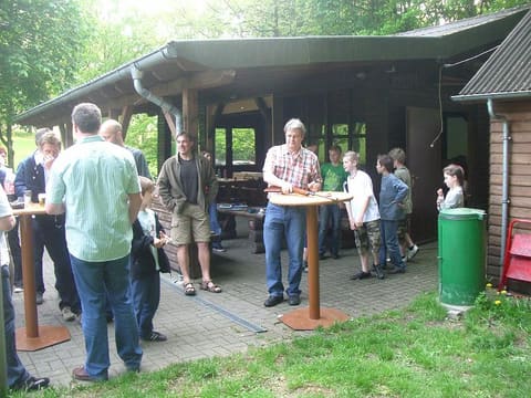 Stammtisch-Vogelschießen 2009 – Foto 11