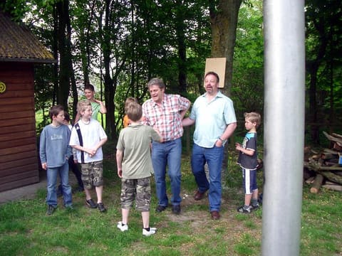 Stammtisch-Vogelschießen 2009 – Foto 12