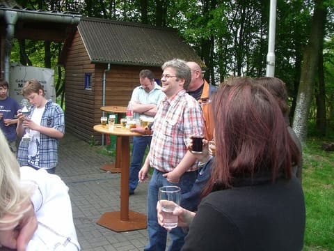 Stammtisch-Vogelschießen 2009 – Foto 14