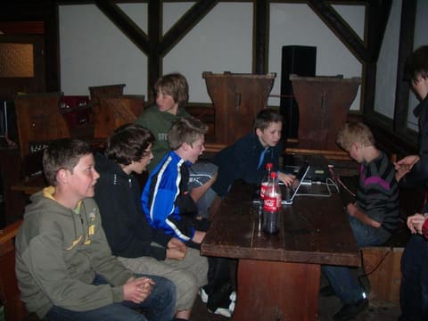 Stammtisch-Vogelschießen 2009 – Foto 18