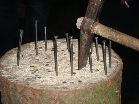Stammtisch-Vogelschießen 2009 – Foto 21