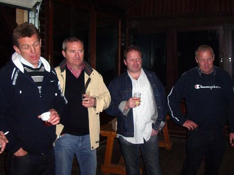 Stammtisch-Vogelschießen 2009 – Foto 22