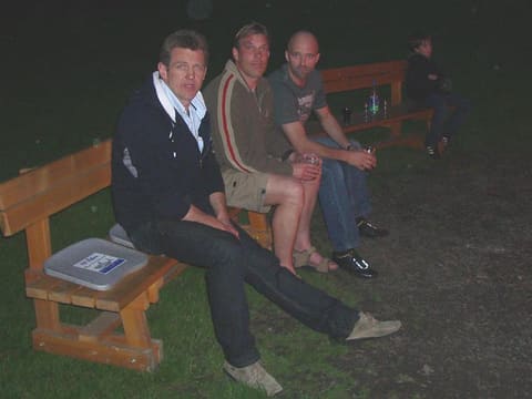 Stammtisch-Vogelschießen 2009 – Foto 23