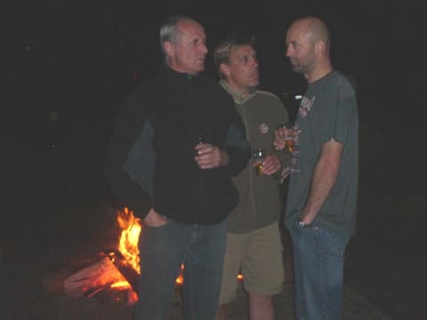 Stammtisch-Vogelschießen 2009 – Foto 24