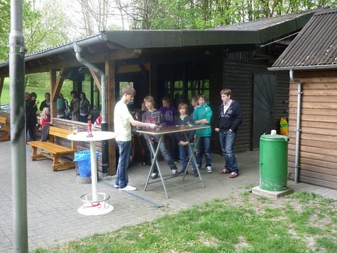 Stammtisch-Vogelschießen 2010 – Foto 2