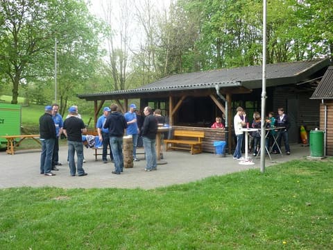 Stammtisch-Vogelschießen 2010 – Foto 3