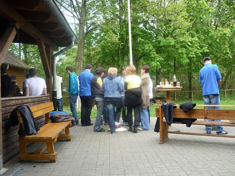 Stammtisch-Vogelschießen 2010 – Foto 4