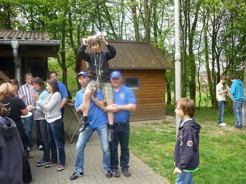 Stammtisch-Vogelschießen 2010 – Foto 5