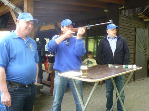 Stammtisch-Vogelschießen 2010 – Foto 7