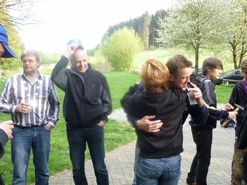 Stammtisch-Vogelschießen 2010 – Foto 9