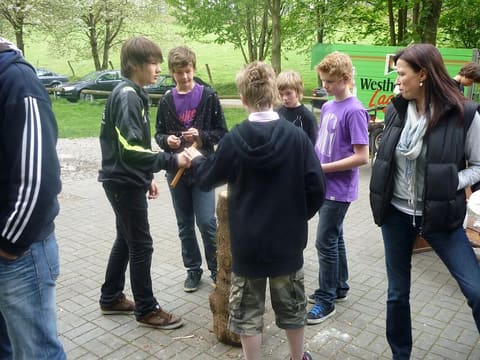 Stammtisch-Vogelschießen 2010 – Foto 10