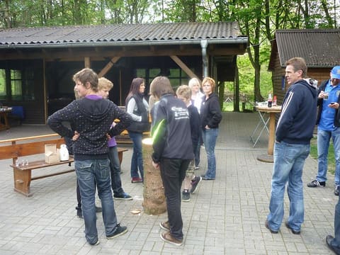 Stammtisch-Vogelschießen 2010 – Foto 12