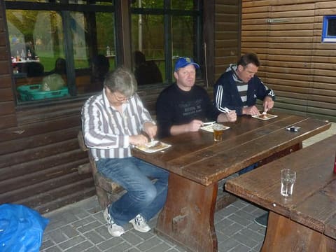 Stammtisch-Vogelschießen 2010 – Foto 13