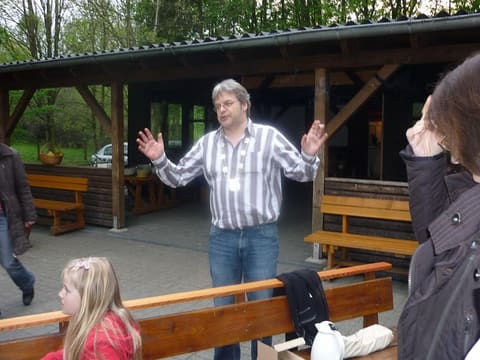 Stammtisch-Vogelschießen 2010 – Foto 15