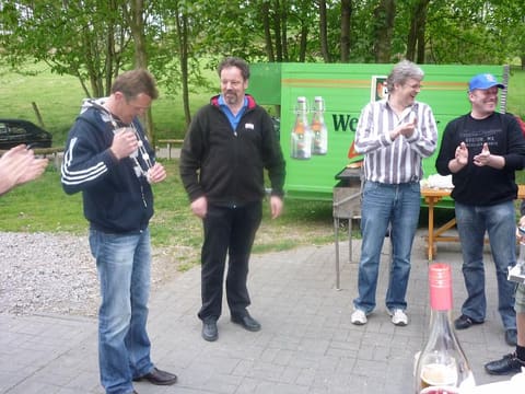 Stammtisch-Vogelschießen 2010 – Foto 17