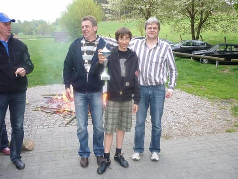 Stammtisch-Vogelschießen 2010 – Foto 18