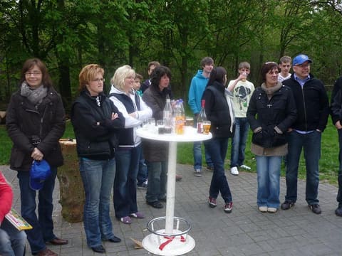 Stammtisch-Vogelschießen 2010 – Foto 19