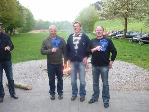 Stammtisch-Vogelschießen 2010 – Foto 20